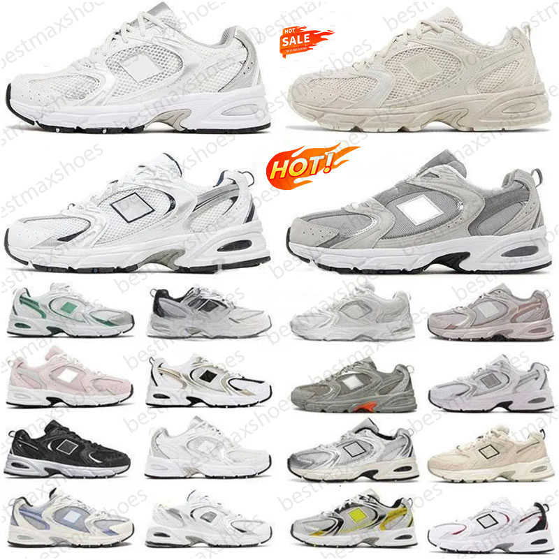 Designer N 530 Retro Mesh Men's and Women's Couple Running Shoes Outdoor Sports Shoes