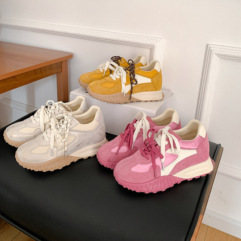 new Free delivery designer Women board shoes Comfortable casual simple casual shoes fashionable board shoes