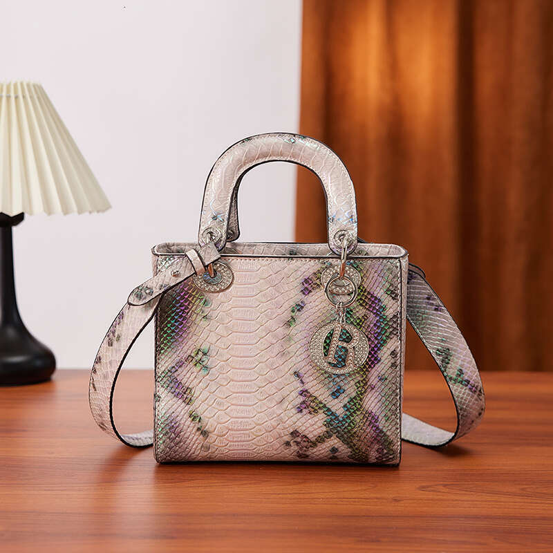 MKF Designer bag Black Classic Nylon Underarm Bag Luxury Handbag Wallet Fashion Leather Crossbody Clutch Half Moon Shoulder Bag