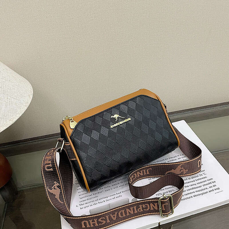 Designer Bagss Luxury Shoulder Bag Crossbody Purse Ladies Fashion Mini Bag High Quality Leather Zipper Armpit Bag New Shoulder