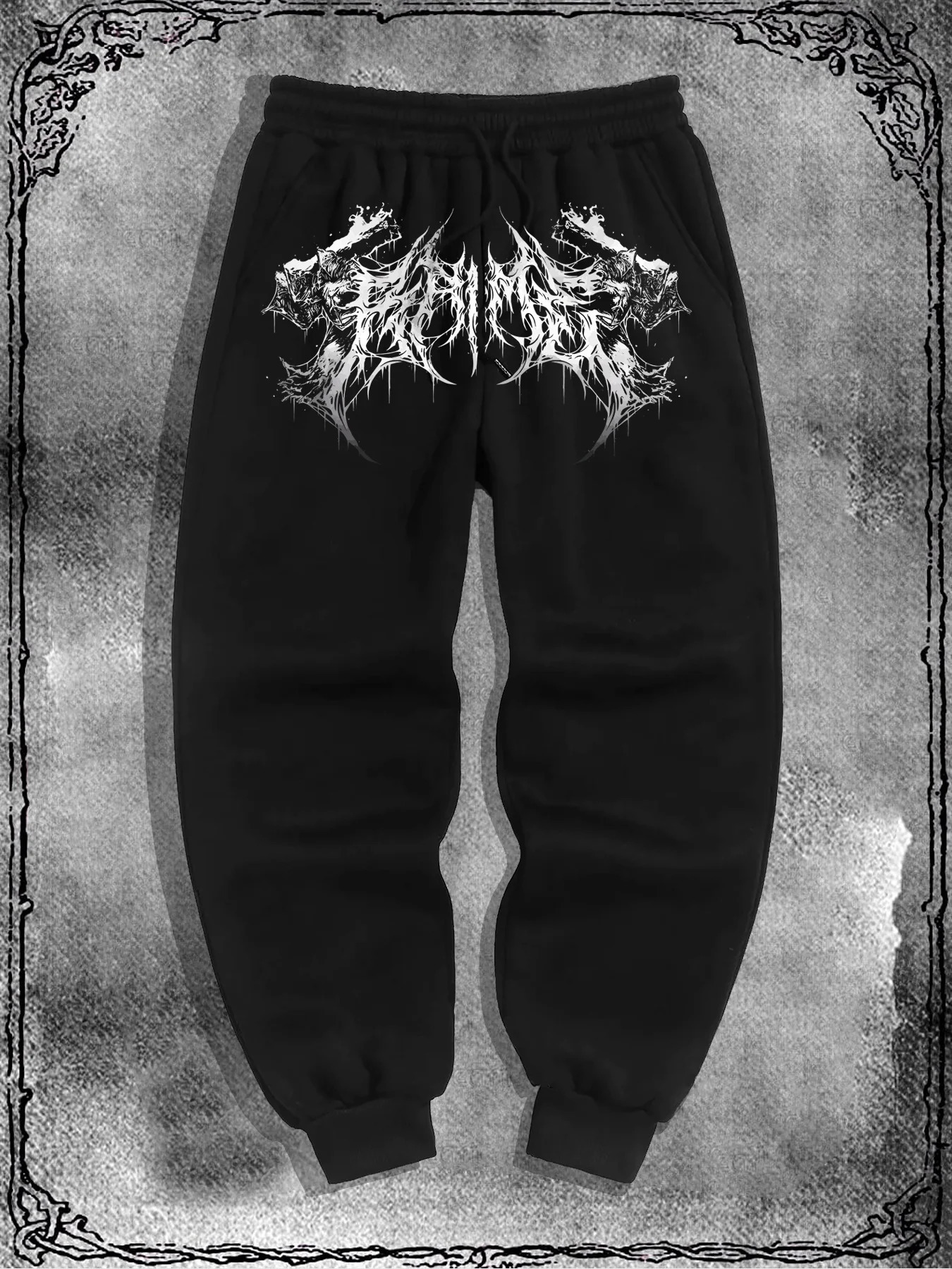 Fitness Workout Pants Jogging Sweatpants Sports Casual Mens Spring and Autumn Comfortable S3XL 250815