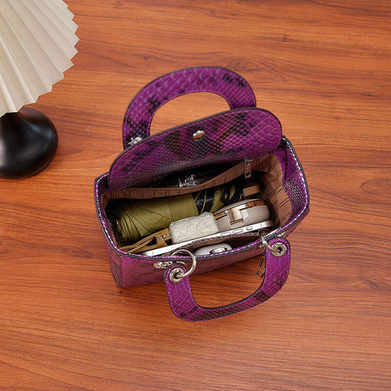 MKF Designer bag Black Classic Nylon Underarm Bag Luxury Handbag Wallet Fashion Leather Crossbody Clutch Half Moon Shoulder Bag