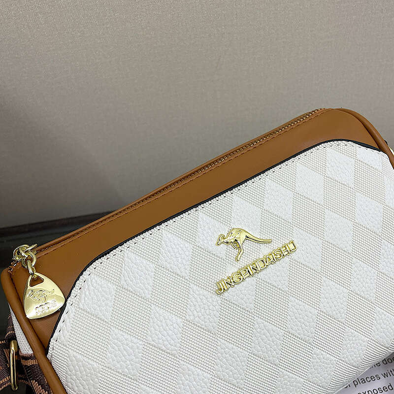 Designer Bagss Luxury Shoulder Bag Crossbody Purse Ladies Fashion Mini Bag High Quality Leather Zipper Armpit Bag New Shoulder