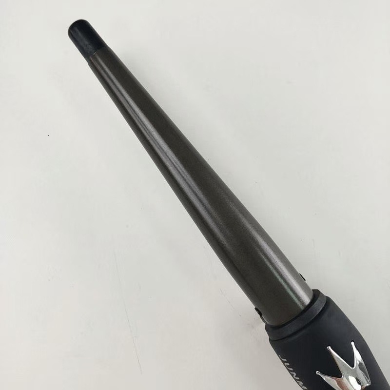 Kiss Automatic Curler Ceramic Rotating Curling Iron Rod Instant Curler Ionic Curler Styling Tool 240903