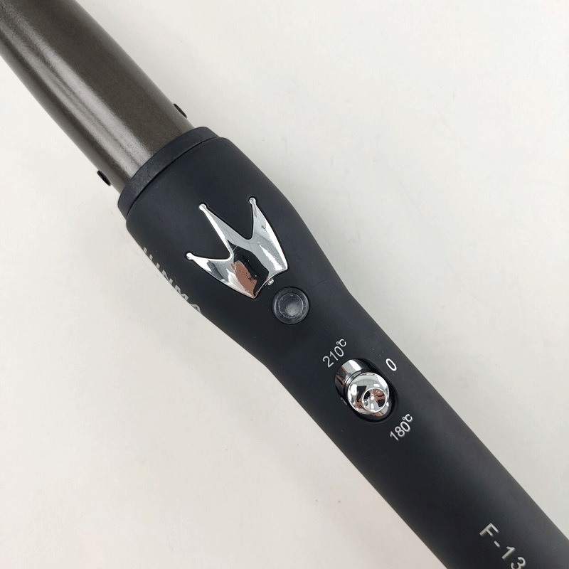Kiss Automatic Curler Ceramic Rotating Curling Iron Rod Instant Curler Ionic Curler Styling Tool 240903