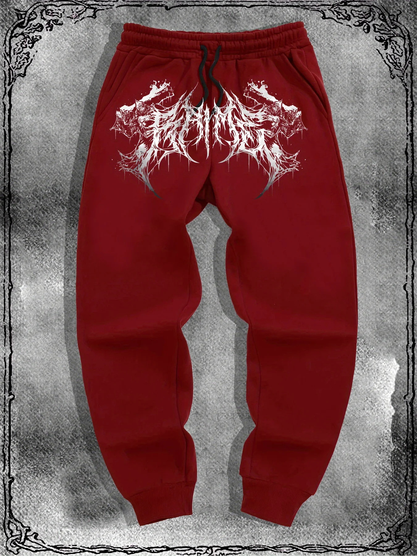 Fitness Workout Pants Jogging Sweatpants Sports Casual Mens Spring and Autumn Comfortable S3XL 250815