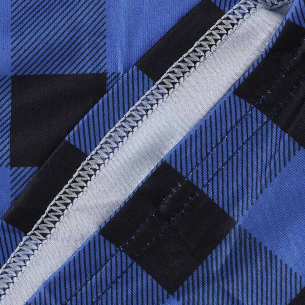 Women Christmas Pama pants Autumn Winter Plaid Printed Fashion Casual Wide Leg Pants Clothing Streetwear