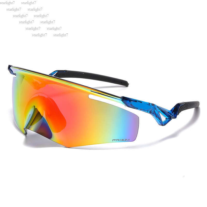 Oaklely Glasses 2025 New Style QNTM KATO Outdoor Running And Cycling Sports Glasses Sunglasses 9481 Designer Sunglasses Men Women 8A1 A99