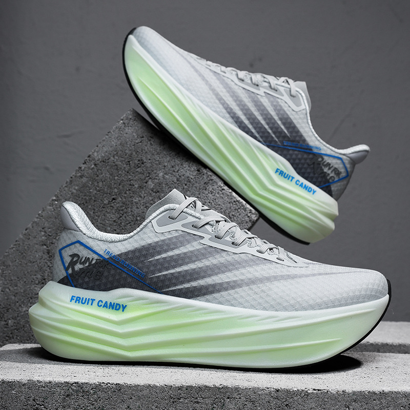 Free Shipping 2025 Fashion Versatile Running Shoes Soft Breathable Soles Casual Athletic Training Sneakers for Men Women Teens Hot Sale