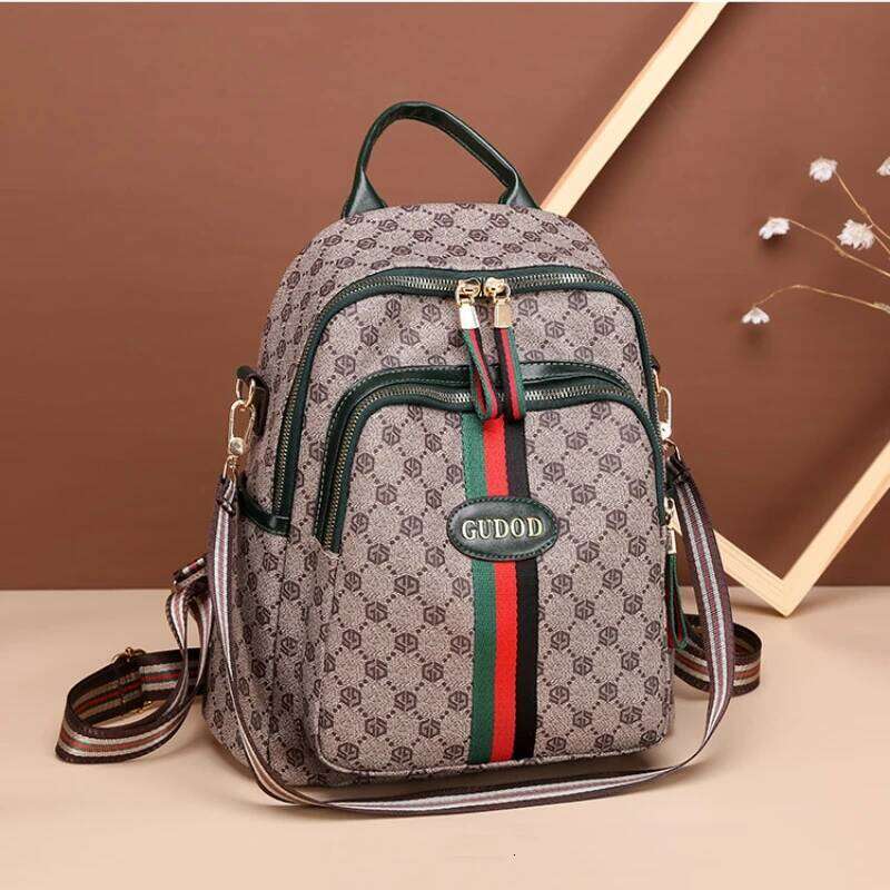 Hot Selling Casual Travel Large Capacity Backpack Fashion Hundreds Of Backpacks Advanced Single Shoulder Bag Schoolbag Designer Bags