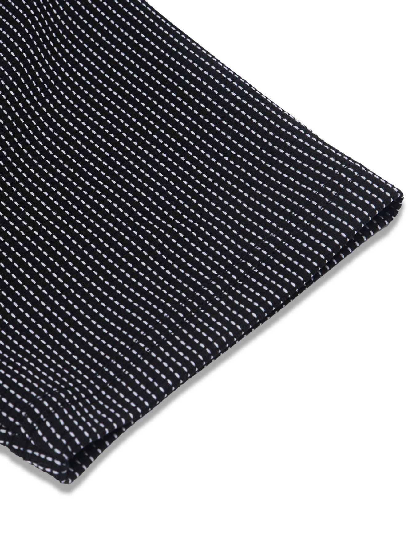 New Summer Waffle Casual Sports Comfortable Breathable Grid Round Neck Short Sleeved T-shirt for Mens Short Sleeved Top Male Y250819