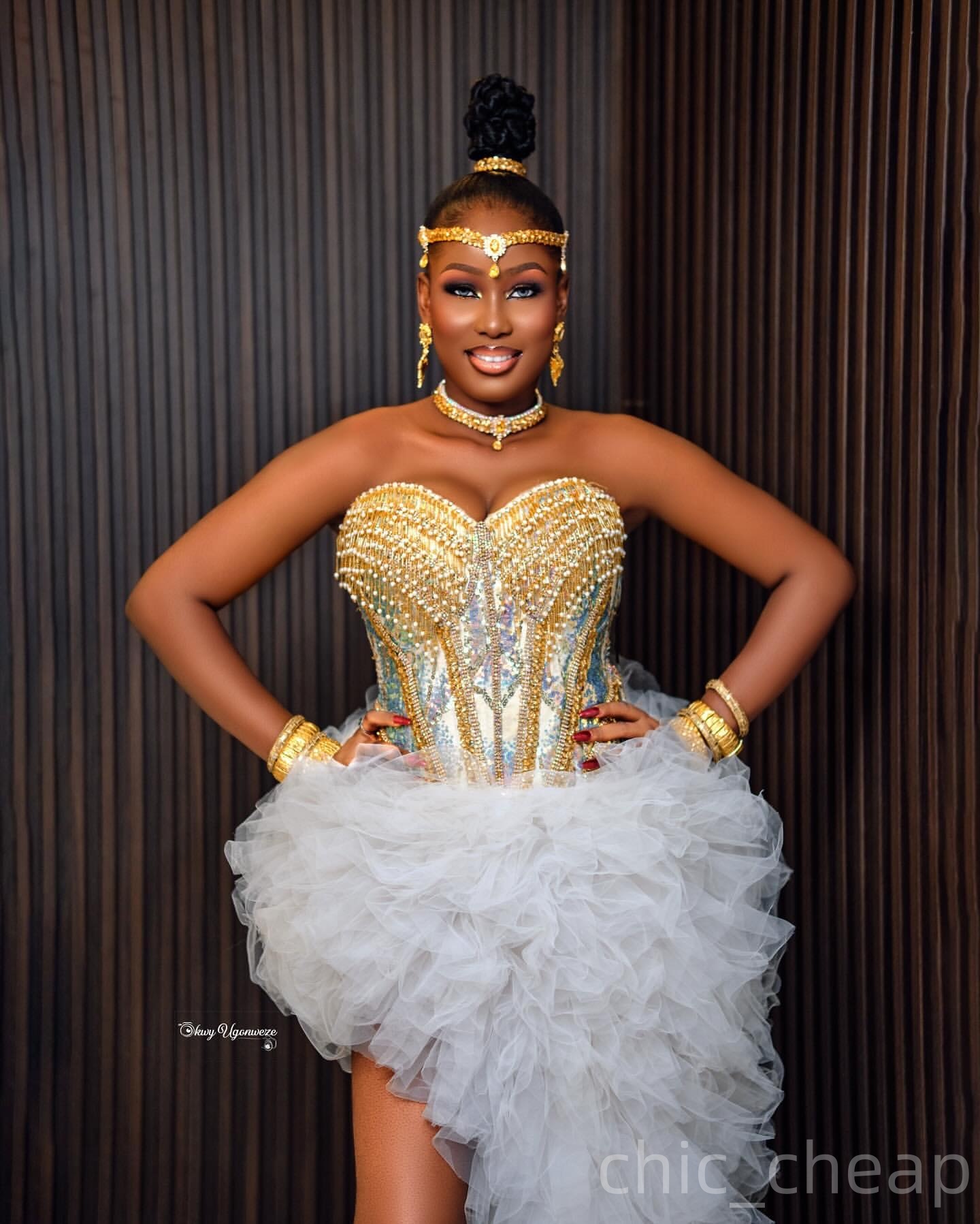 Chic Ivory A-line Homecoming Dress Asymmetrical Pearls Crystals Tiers Short Mini Graduation Cocktail Birthday Dresses For Special Occasions Sweetheart