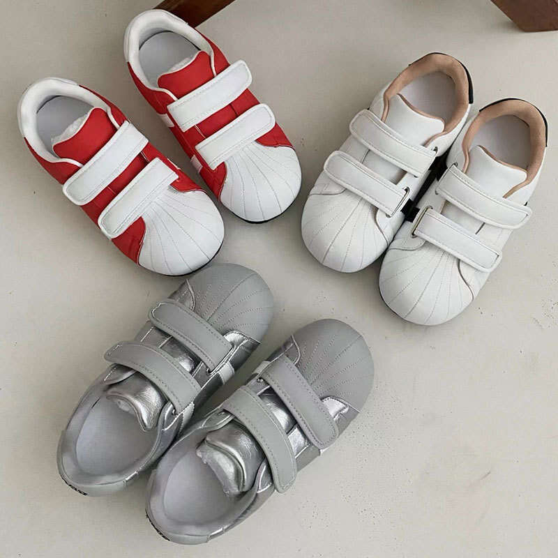 2025 Summer Autumn Flat Height-Increasing Chunky Sneakers Big Toe Cute Casual for Women with Velcro Sports Training Shoes