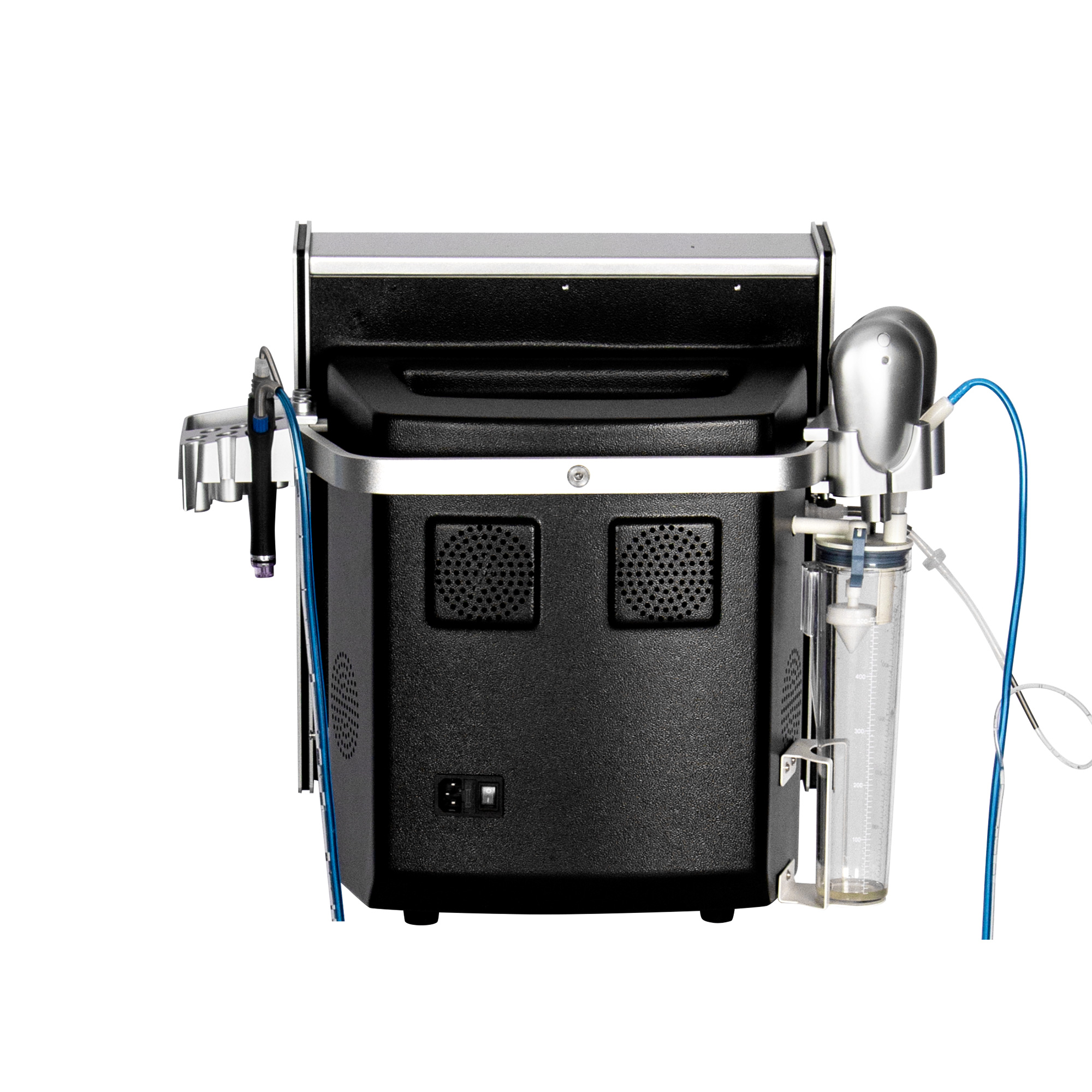 Hot Table Type Hydra Water Microdermabrasion Skin Deep Cleaning Hydrafaciaal Oxygen Mesotherapy Gun Lift Face Rejuvenation CE/ROHS