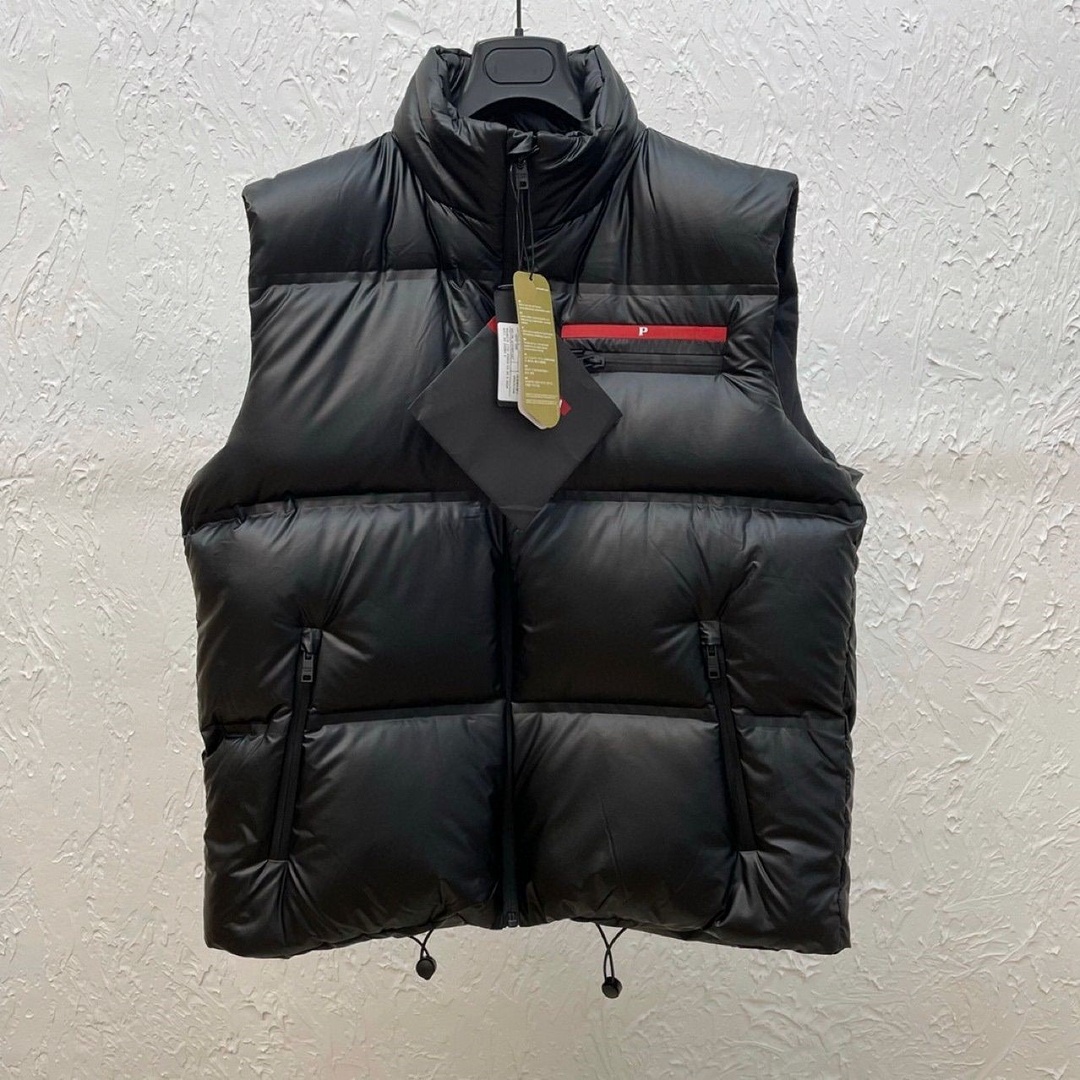 Men designers Down Vests clothes men's Vests jackets hoodies luxury Womens zipper Outerwear vest hoodie fashion Parka winter windbreaker coat