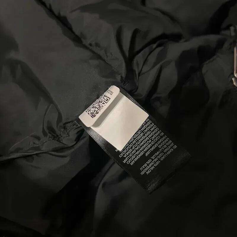 American Winter Puffer Jackets For Men Women White Duck Down Coat Zip Up Collar Multicolor Street Stone Thick Parkas Plus Size