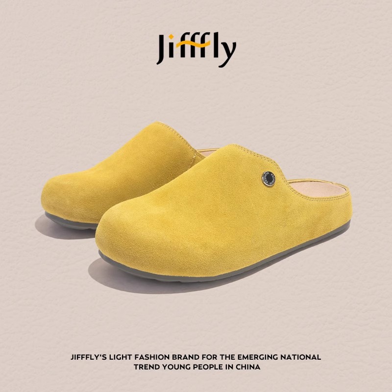 Designer Clogs Sandals Clog Slippers Cork Flat High Quality Fashion Summer Genuine Leather Slide Favourite Beach Casual Shoes Women Men 36-44