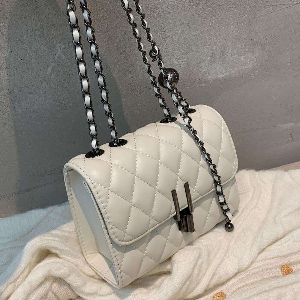 Small Trendy for Women Designer 2025 New Versatile Spring Summer Chain Bags High-end Niche Crossbody Bags