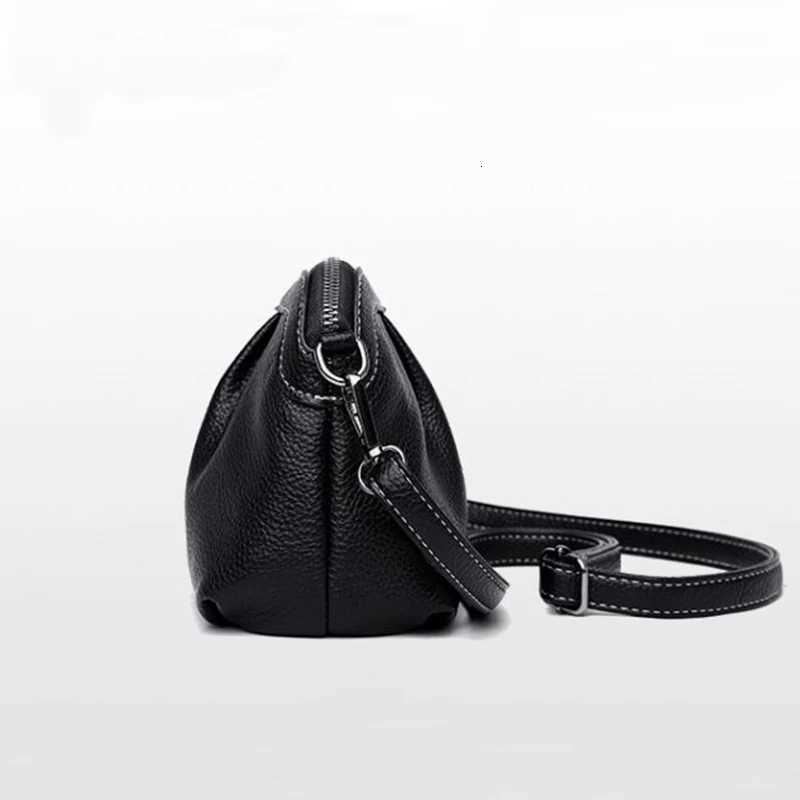 Mens and womens pu shoulder bags are suitable for travel and can be carried one shoulder Y250819