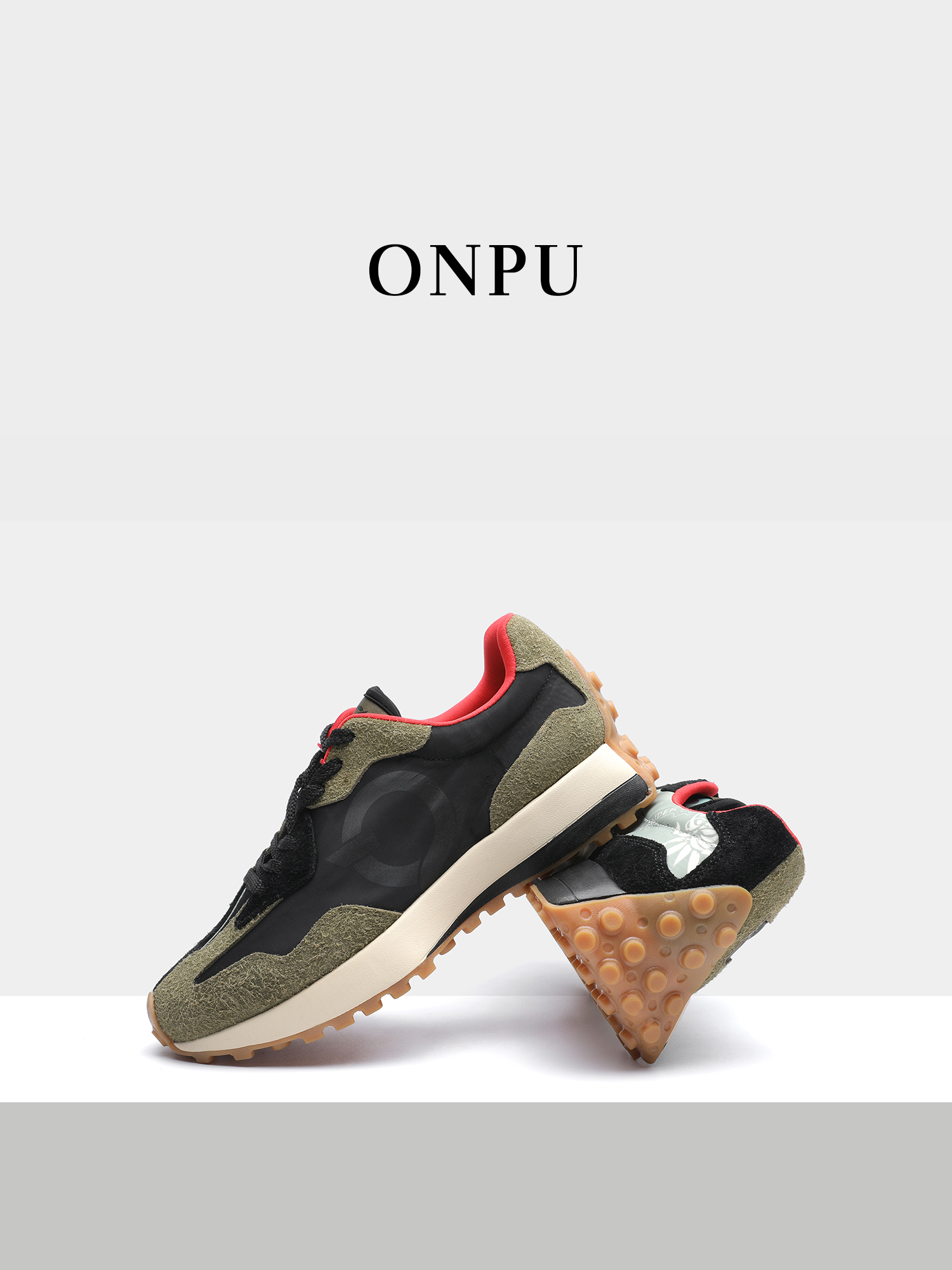 new free shipping designer Running Shoes high quality outdoor trainer breathable platform message sport shoes for woman and men green