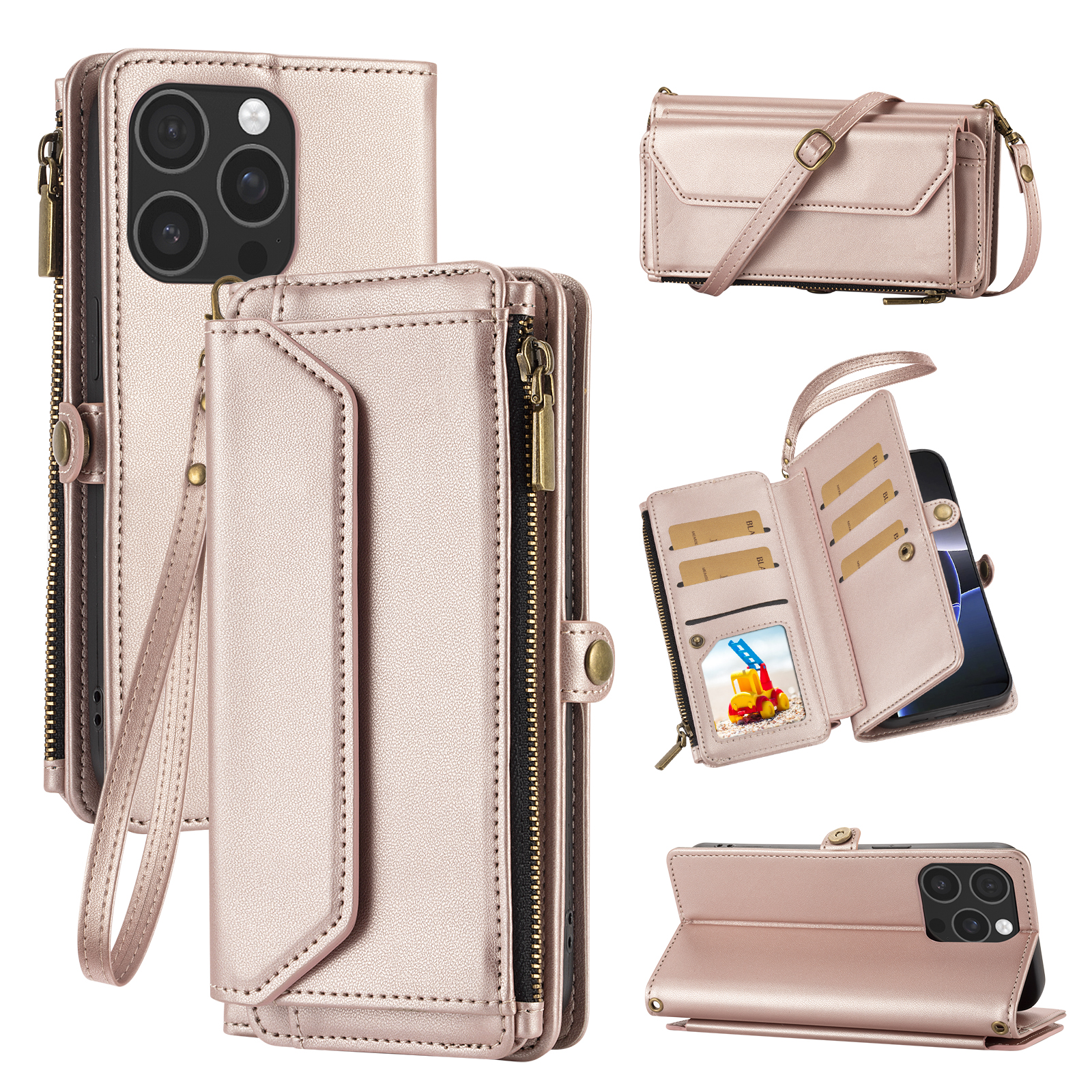 Creative Anti-Scratch Phone Protector for iPhone 16 Pro Max Stylish & Secure Fit