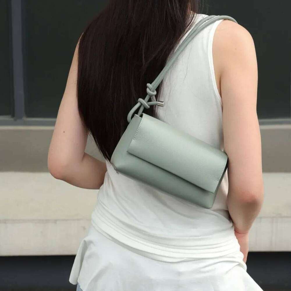 Designer Bags Fashion Genuine Leather Women's Crossbody Shoulder Brand Designer Cowhide Small Square Bag New Style Luxury Bag