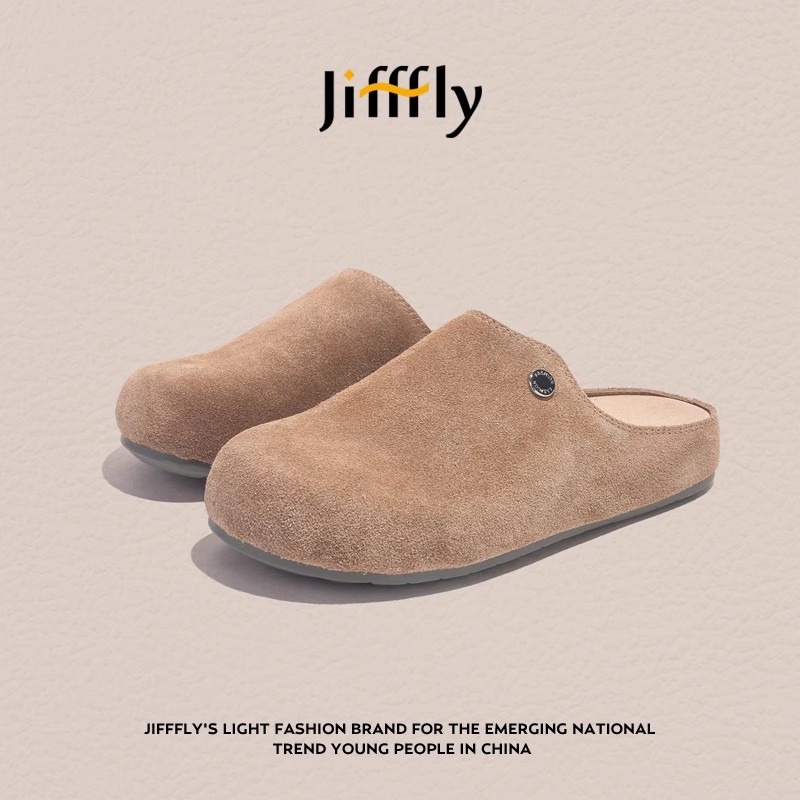 Designer Clogs Sandals Clog Slippers Cork Flat High Quality Fashion Summer Genuine Leather Slide Favourite Beach Casual Shoes Women Men 36-44