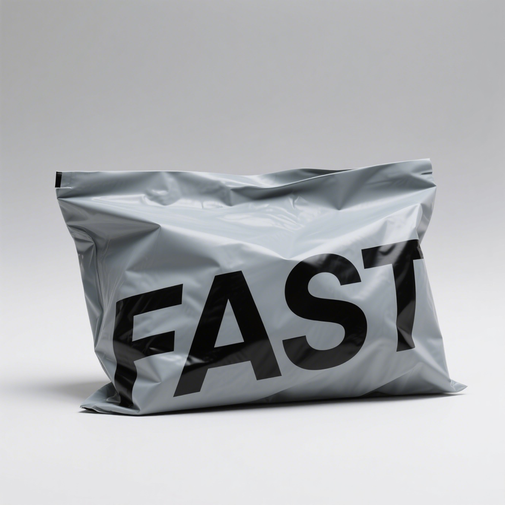 Eco-Friendly Durable Express Shipping Bags with High Strength Material