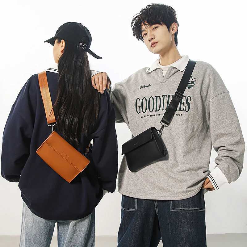 Designer Men Bag Fashion Shoulder Bag Business Briefcase Unisex Messenger Bags Vintage Leather Crossbody Bag Casual Man Handbags Y250819