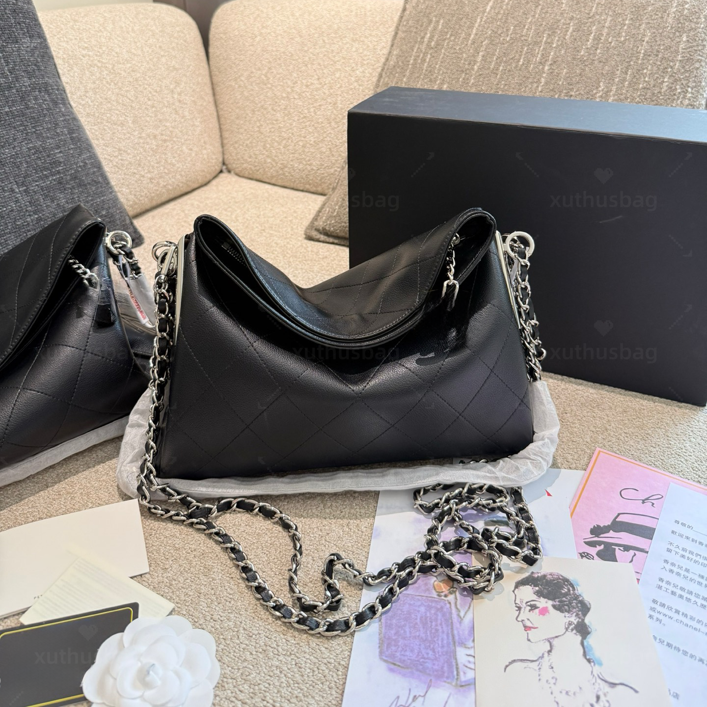 New luxury women's shoulder bags top quality designer bags fashionable and versatile handbags