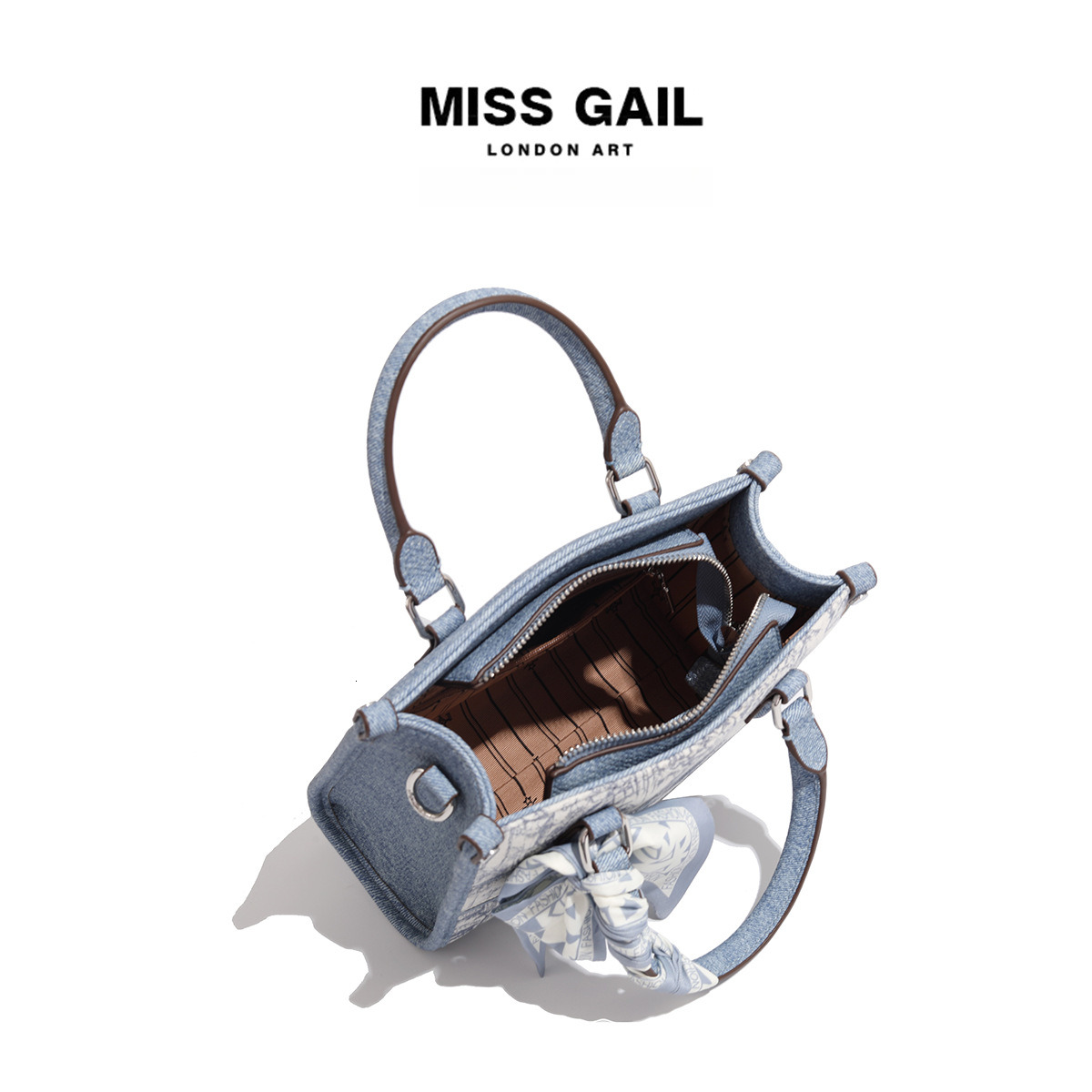 Free Shipping Designer Luxury Handheld New Commuter Embroidered Tote Small Bag For Women New Chinese Style Four Seasons Universal Artistic Elegant Hig