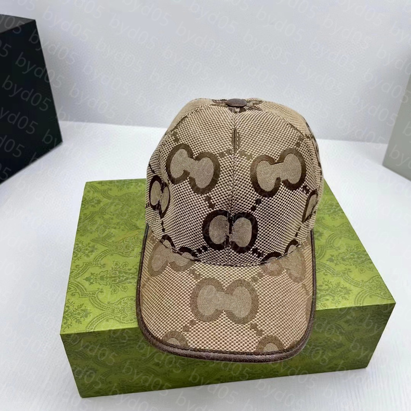 2026 Designer Luxury Cap Men Adjustment Baseball Caps High Quality Women Fitted Hats Fashion Fedora Embroidery Letters Stripes Casquette Beanie Hat Original box