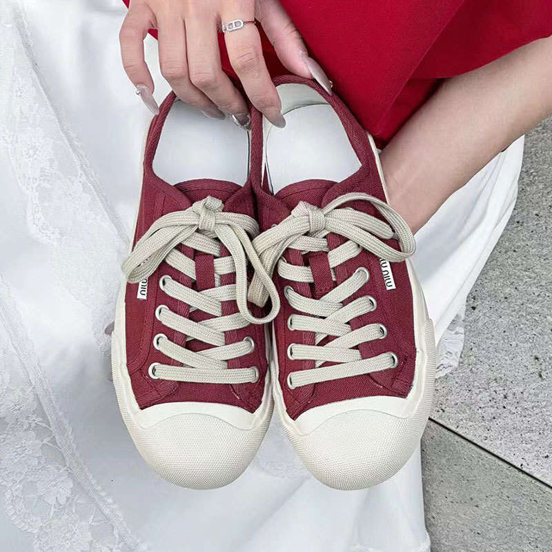 Shell Toe New Canvas 2025 Summer Versatile Classic Flat Sports Casual Shoes Ultra Soft Korean Style Comfortable Trendy