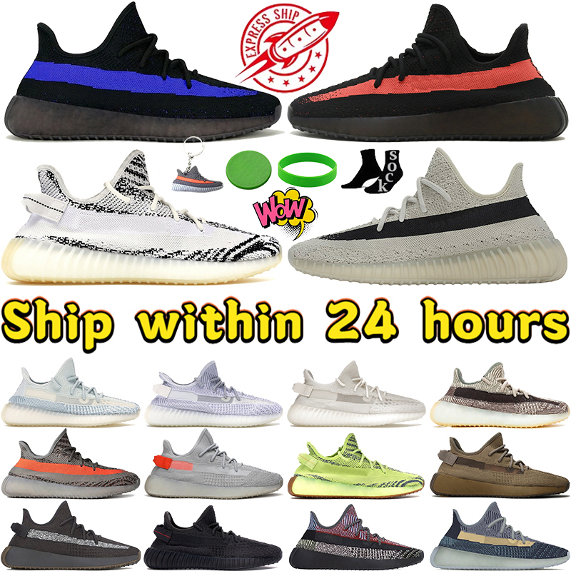Designer Running Shoes Men Women onxy Casual Sneakers bone black red bred cream white carbon Breathable mens womens Trainers Outdoor Sports Sneaker size 36-48