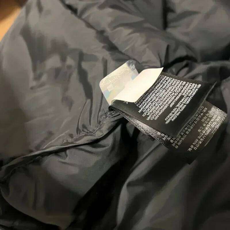 American Winter Puffer Jackets For Men Women White Duck Down Coat Zip Up Collar Multicolor Street Stone Thick Parkas Plus Size