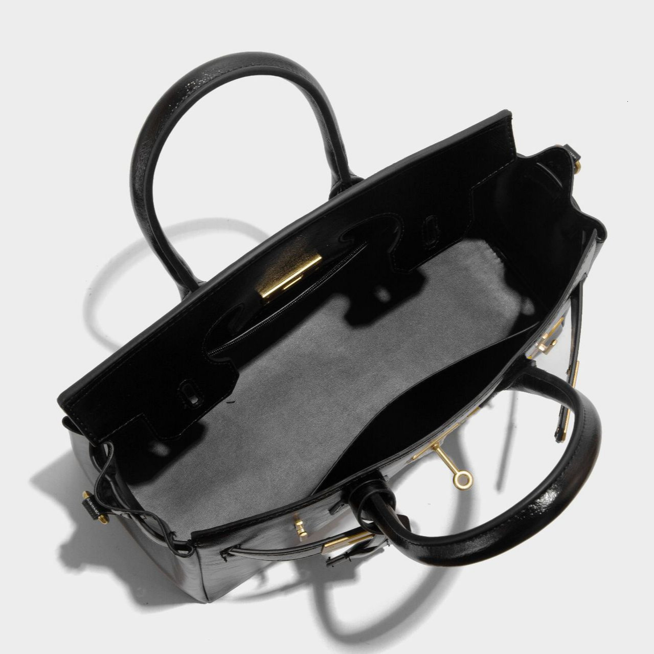 Free Shipping Designer Luxury Trendy Women's Kelly Bag New Platinum Bag Large Capacity Handheld Fashionable Single Shoulder Crossbody Commuting B