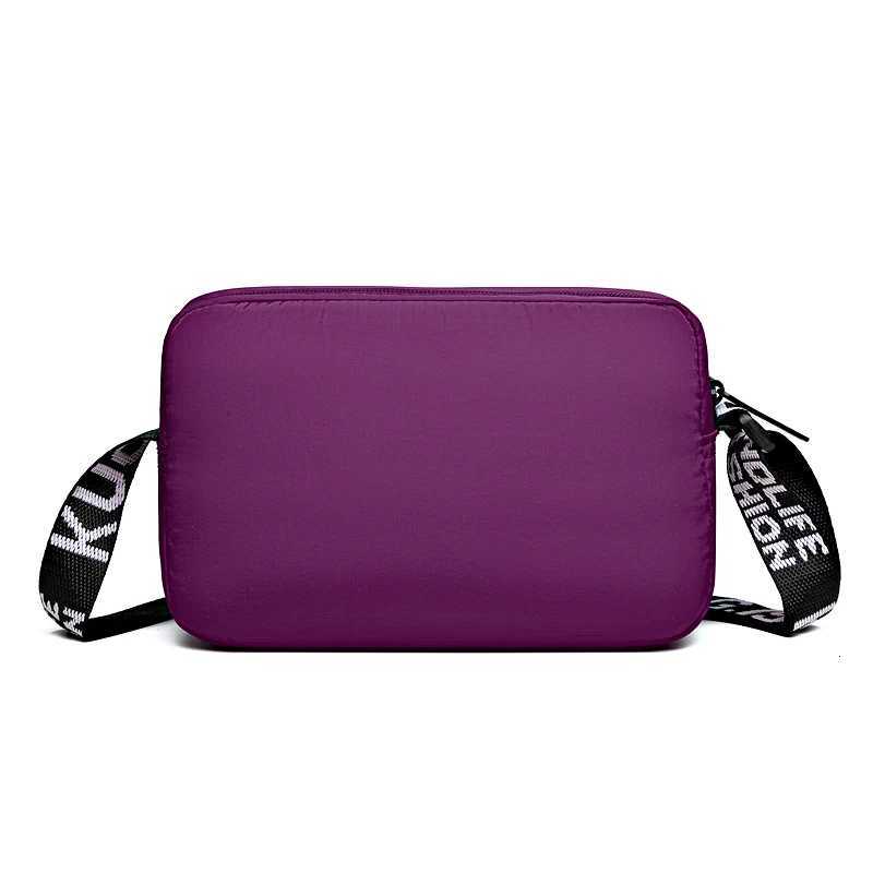 Neutral style bag for men and women with a cross-body design suitable for travel and photography. Made of nylon material. Y250819