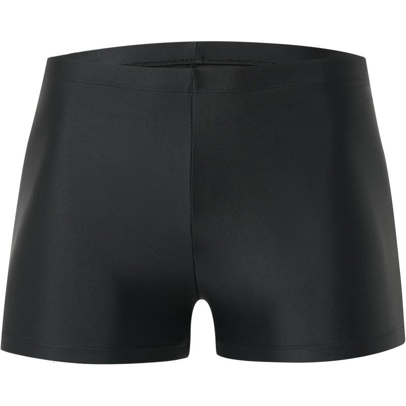 Swimsuits for Swimming,Swim Jammer Men Square Legs UPF50 +,Trunks with Drawstring