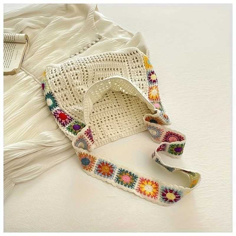 Women Handbag Fashionable Knitted Bags Crossbody Bags Shoulder Bags Hand Hook Bags Womens Bags Y250819