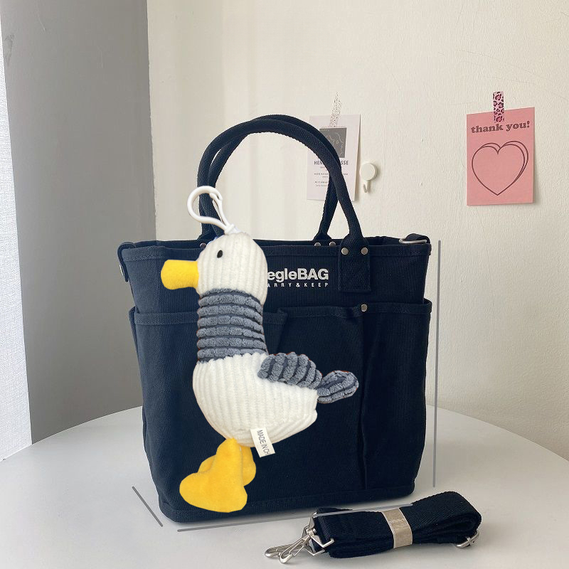 2025 autumn trend crossbody bag canvas bag mommy bag lunch bag handbag women's shoulder bag women's crossbody bag designer bag daily niche s