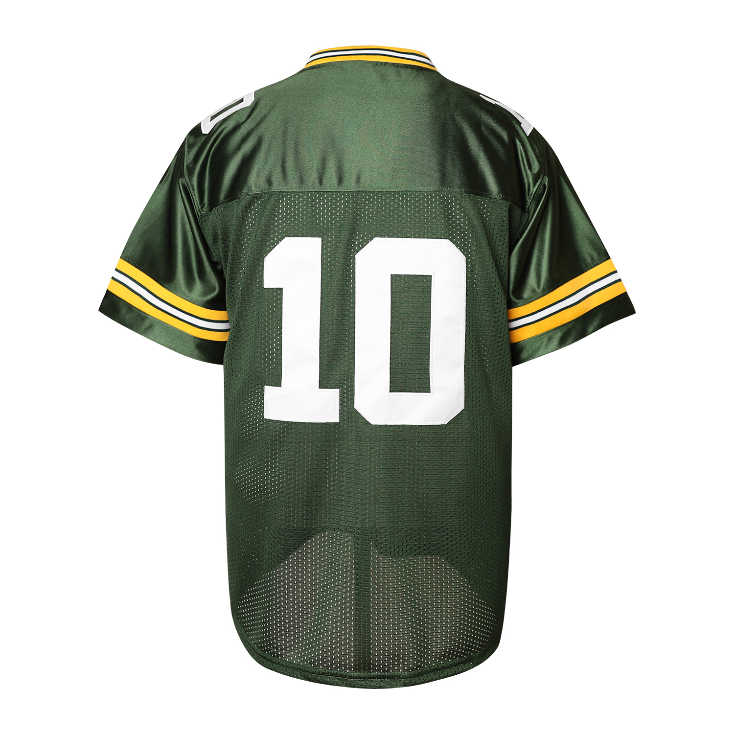 Personalized Custom Football 2025 NEW Jersey 10 Love Matthew Golden Josh Jacobs Tucker Kraft Xavier McKinney Jayden Reed Romeo Doubs Edgerrin Cooper E