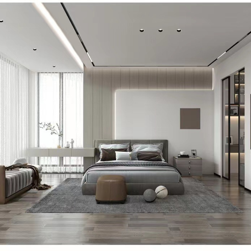 In-Wall LED Light Fixture - 75mm Deep Cup Anti-Glare High CRI Embedded Downlight for Home Use 24