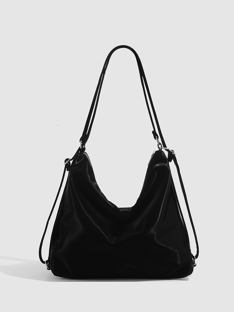 2025 Autumn Cute Dog Tote Bag New Student Large Capacity Backpack One Bag Three Use Single Shoulder Crossbody Bag Women's Crossbody Bag Designer 