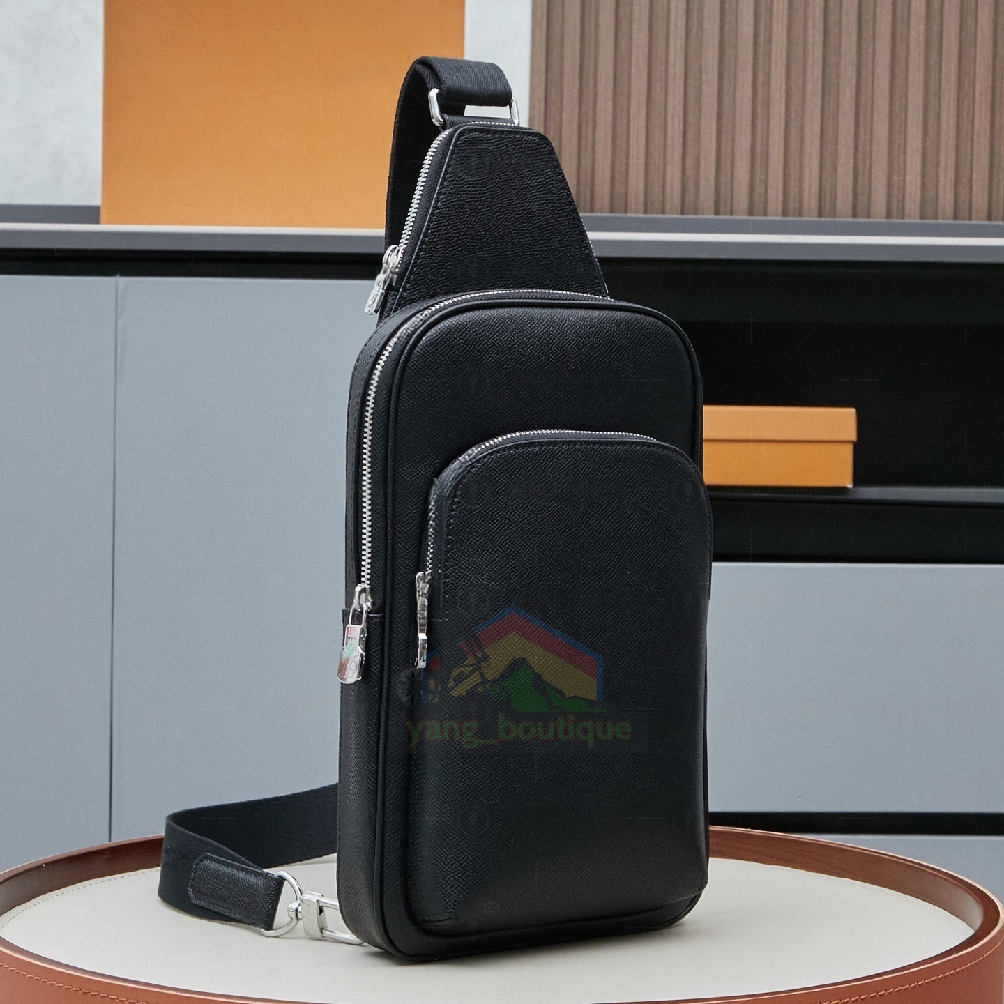 Designer Cross Body Casual Sports Chest Bag Multi functional Unisex waist bag Suitable for Outdoor Commuting chest bags