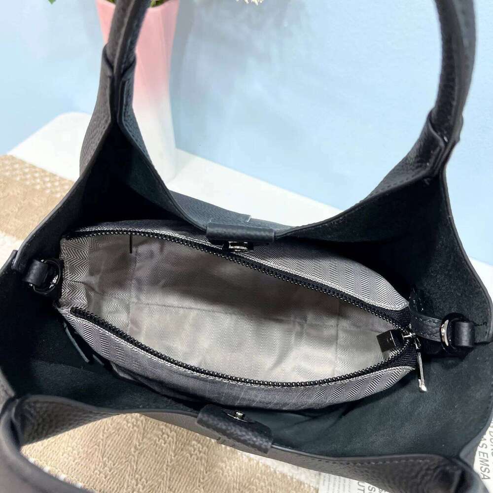 Designer Bags Togo Cowhide Fashion Leather Handbag Shoulder Crossbody Women Bags Designer Ladies Bucket Bag Luxury Bag