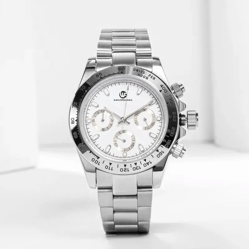 watch designer watch watch man automatic watch mechanical watch 41mm waterproof all stainless steel with box watches