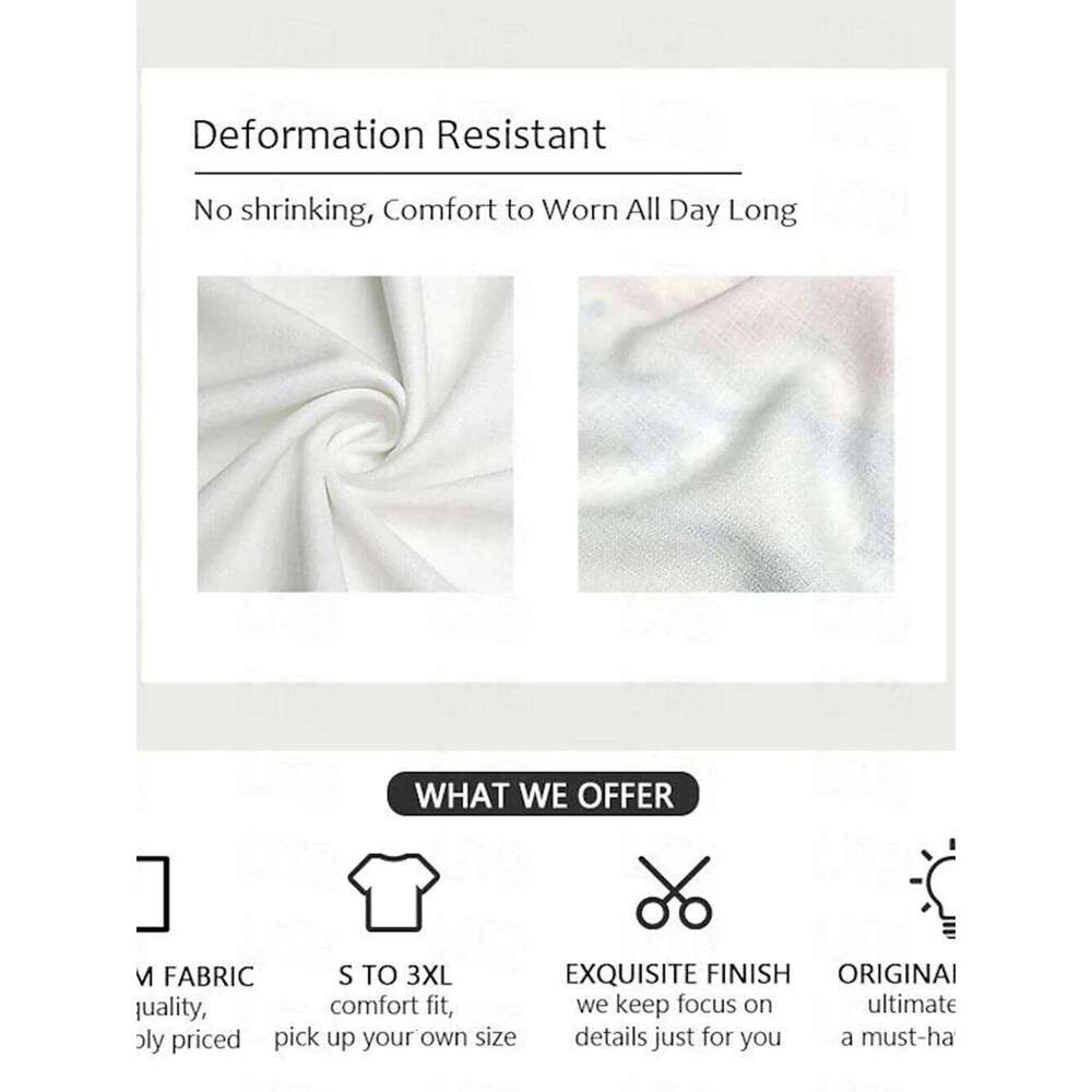 Plaid Color Block Men's Resort 3D Printed Casual Trousers Elastic Waist Fit Straight-Leg Pant Summer Beach Pants 6XL