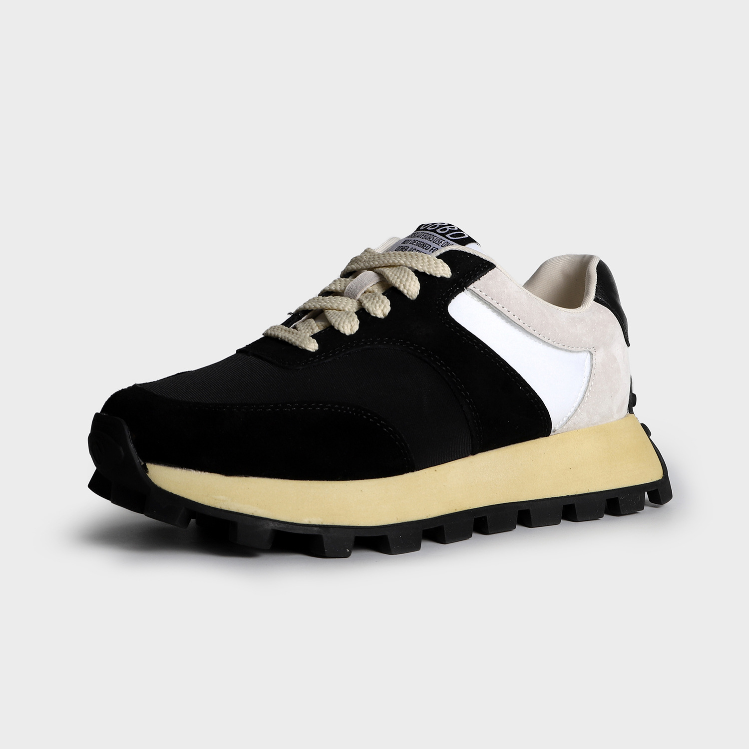 Designer Shoes 2025 Fall/Summer New Women's Color-Block Comfortable Platform Dad Shoes - Versatile Daily Lace-Up Chunky Sneakers Free Shipping