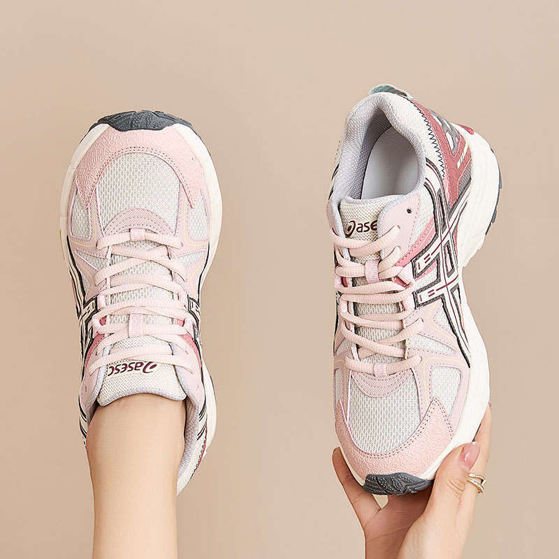 2025 Summer New Breathable Mesh Height-Increasing 6CM Fashion Casual Sports Shoes for Women