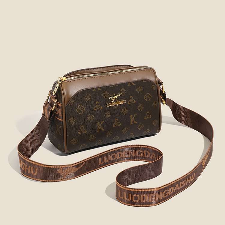 Designer Bag Shoulder Bags Luxury Bag Crossbody Purse Fashion Commuter Women's Armpit Bag High Quality Leather Small Square Bag